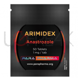 ARIMIDEX Para Pharma INTL, Para Pharma International