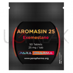 AROMASIN 25 Para Pharma INTL, Para Pharma International