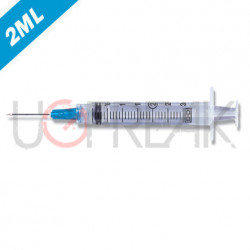 Syringe 1ml (1 pcs)