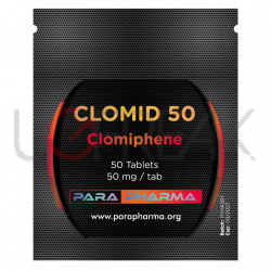 CLOMID 50 Para Pharma INTL, Para Pharma International