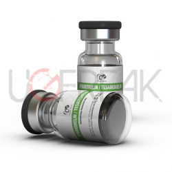 Ipamorelin / Tesamorelin 10mg Dragon Pharma INTL