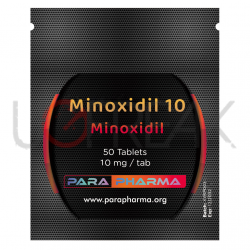 Minoxidil 10 Para Pharma INTL, Para Pharma International