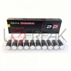Paratropin 100iu (Somatropin HGH) Para Pharma US DOM EXPRESS, Para Pharma US Domestic