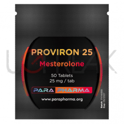 PROVIRON 25 Para Pharma INTL, Para Pharma International