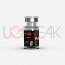 SUSTA 350 Para Pharma INTL, Para Pharma International