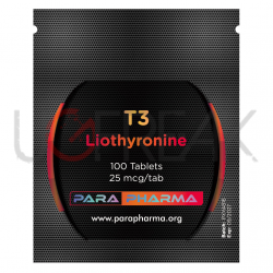 T3 Para Pharma INTL, Para Pharma International